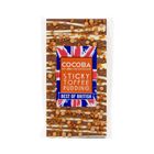 Sticky Toffee Pudding Chocolate Bar