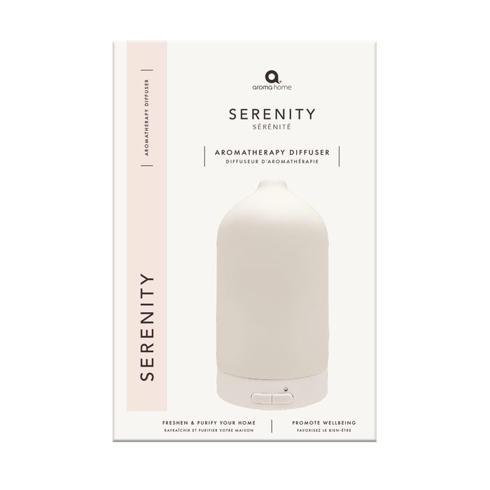 SERENITY ULTRASONIC DIFFUSER