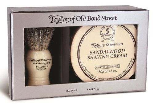 Taylors Shaving Gift Set (TAY206)
