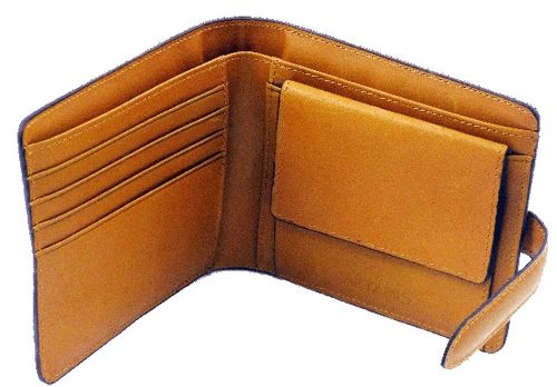 RFID Leather Wallet (NC39)