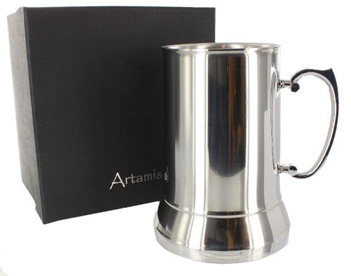 Giant Stainless Steel Tankard (TK7)