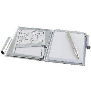 Memo Pad Card Holder and Pen (MP1)