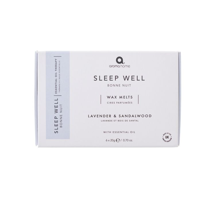 Sleep Well Wax Melts