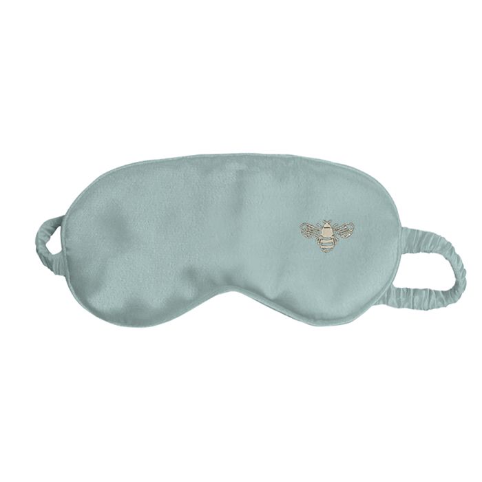 Summer Bee Sleep Mask & Ear Plug Set