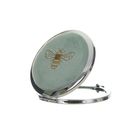 Summer Bee Compact Mirror