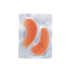 Peach Hydrogel Under eye Masks - 6 pk