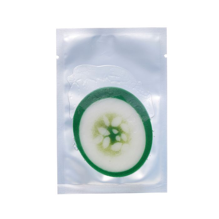 Danielle Reviving Eye pads - Cucumber