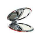 Retro Print Compact Mirror