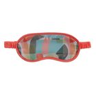 Retro Print Eye Mask & Ear Plug set