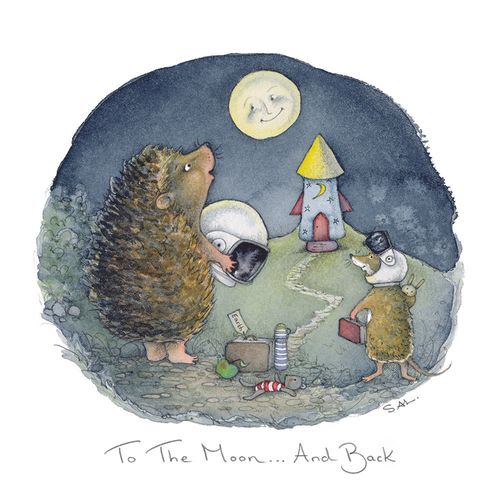 To The Moon...And Back!