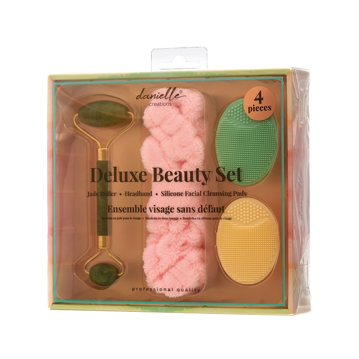 Pastel Deluxe Beauty set - 4PK