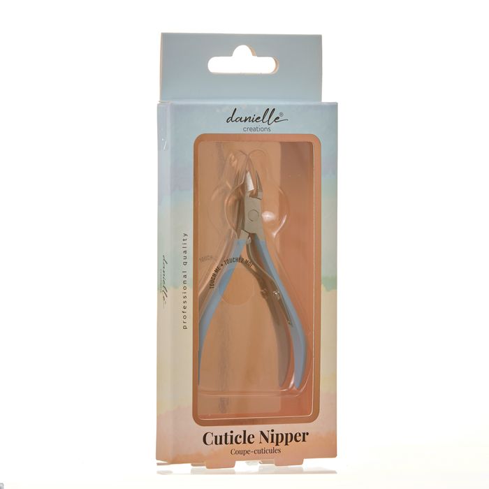 Pastel Cuticle Nipper