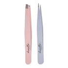 Pastel Tweezer Duo