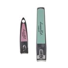 Pastel Nail Clipper Duo