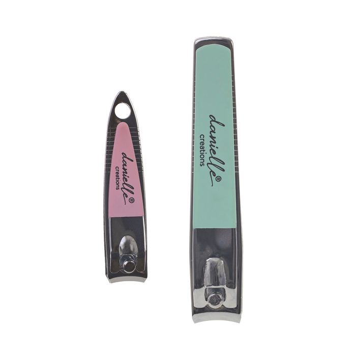 Pastel Nail Clipper Duo