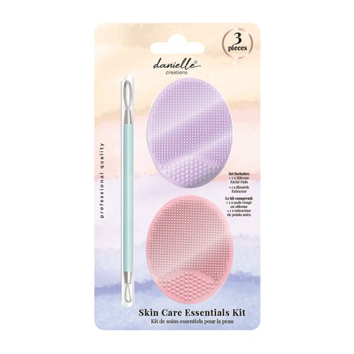 Pastel Skin care Essentials kit  - 3 PK