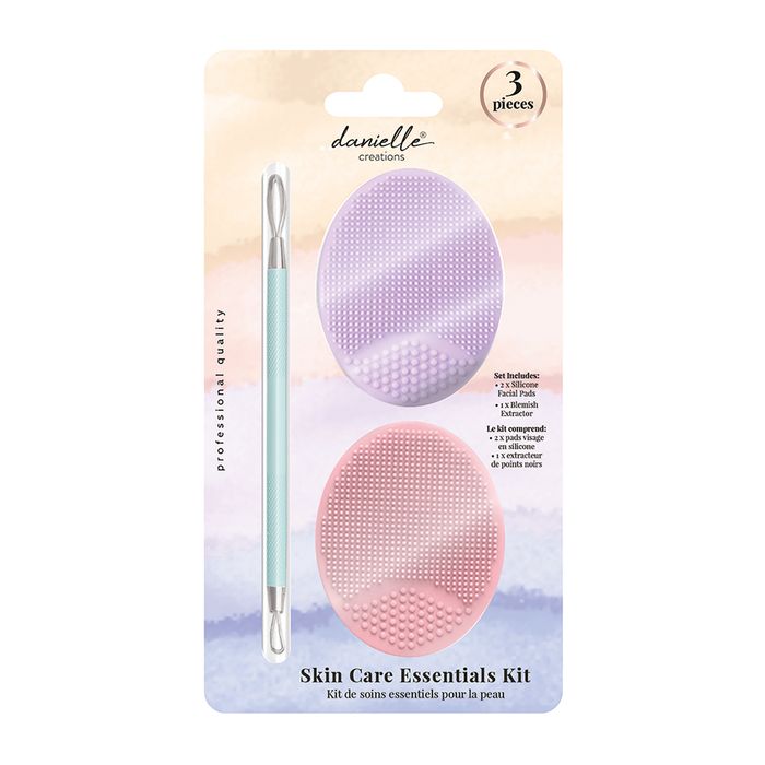 Pastel Skin care Essentials kit  - 3 PK