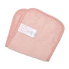 Erase Your Face Makeup Removing Cloth - Pink