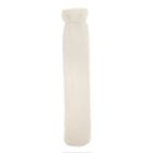 Teddy Boucl' Long Hot Water Bottle - Cream