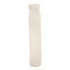 Teddy Boucl' Long Hot Water Bottle - Cream