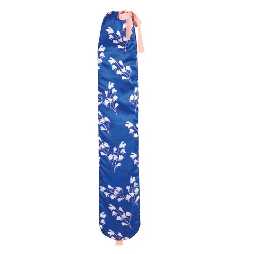 Floral Print Long Hot Water Bottle