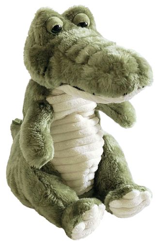 Crocodile Snuggable Hottie