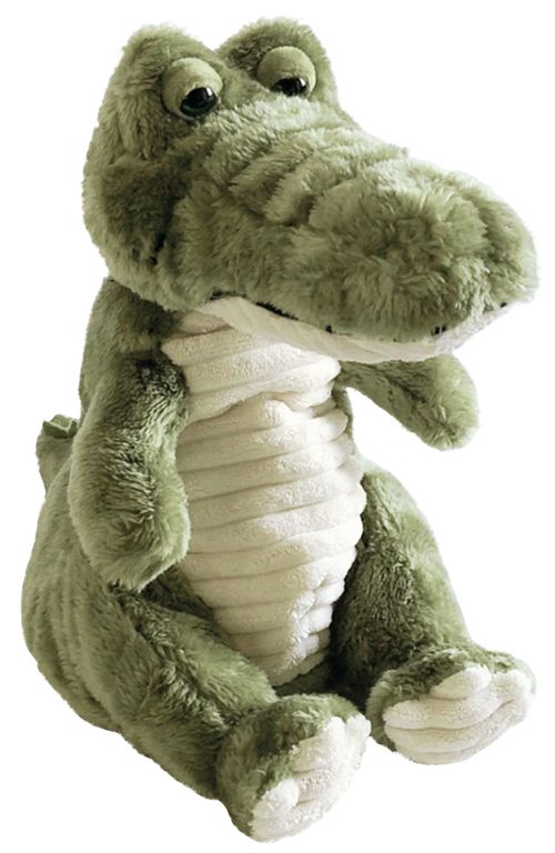 Crocodile Snuggable Hottie