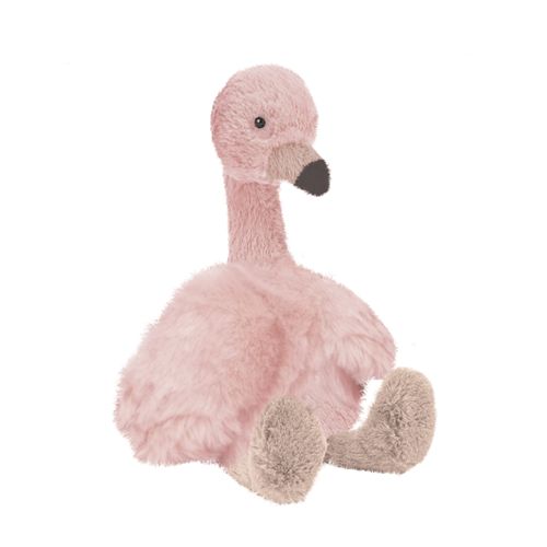 Flamingo Snuggable Hottie