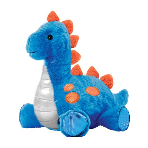 Blue Dino Snuggable Hottie