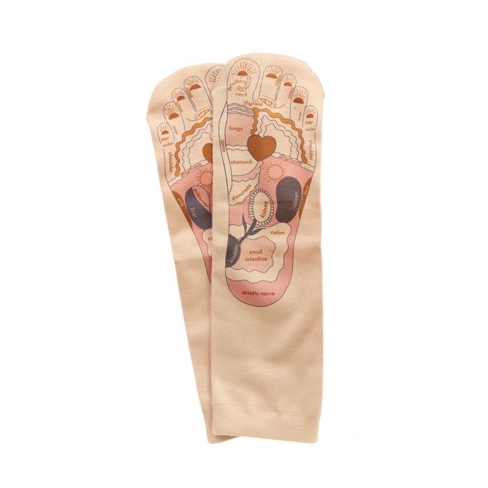 Reflexology Gift Set