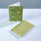 Handmade Paper Notebooks and Pencil Cases