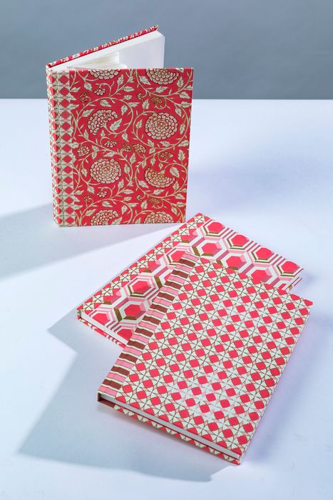 Handmade Paper Notebooks