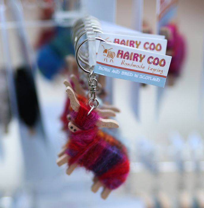 Hairy Coo Accessories