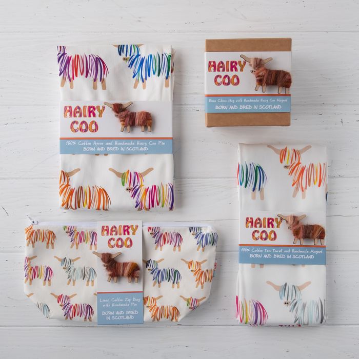 Hairy Coo Home and Accessories
