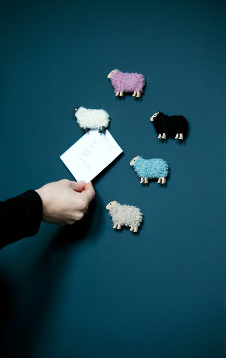 Woolly Ewe Accessories