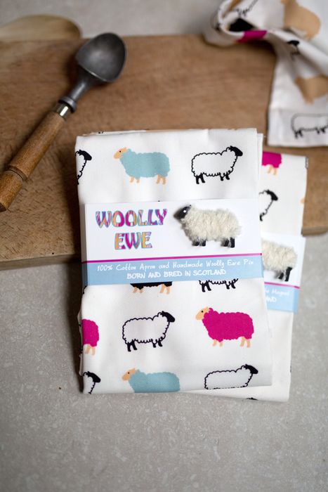 Woolly Ewe Home