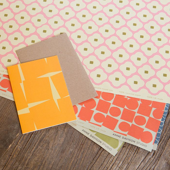 'Soho' Wrapping Paper