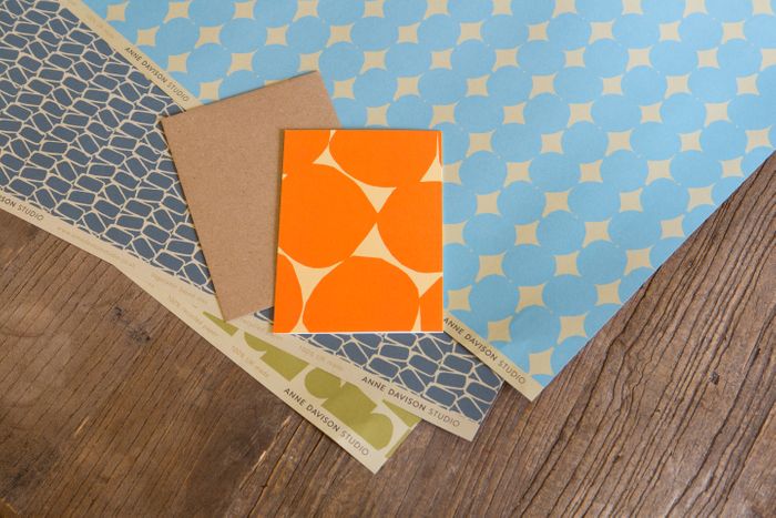 'Soho' Wrapping Paper