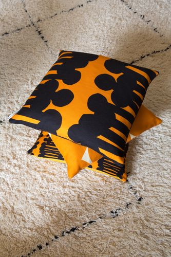 'Lolly' Linen Cushion
