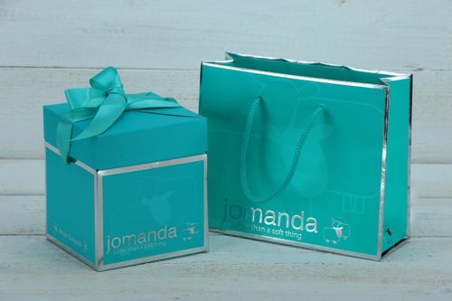 Luxury Jomanda Packaging
