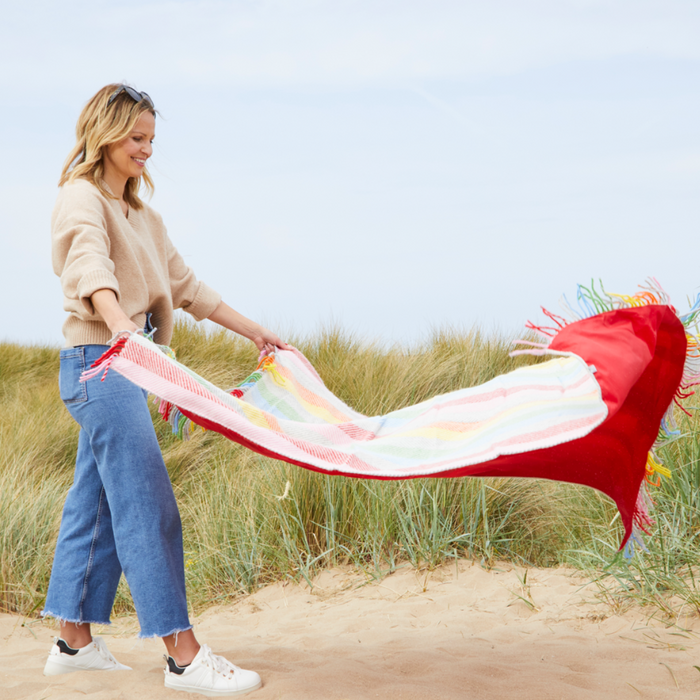 Luxury Picnic Rugs and Outdoor Accessories