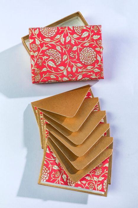 Handmade Note Cards