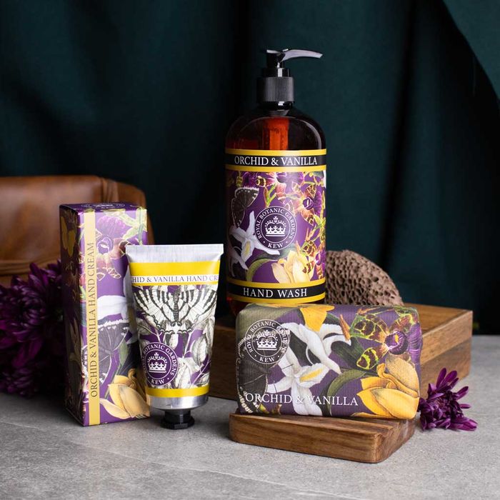 NEW FRAGRANCES! Royal Botanic Gardens, Kew Collection