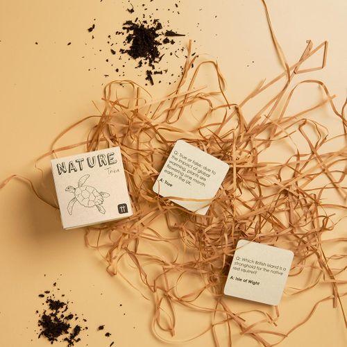 Compostable Trivia