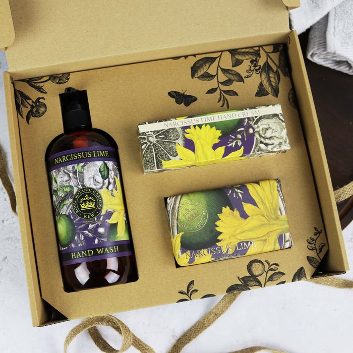 Kew Gardens Essential Hand Care Set