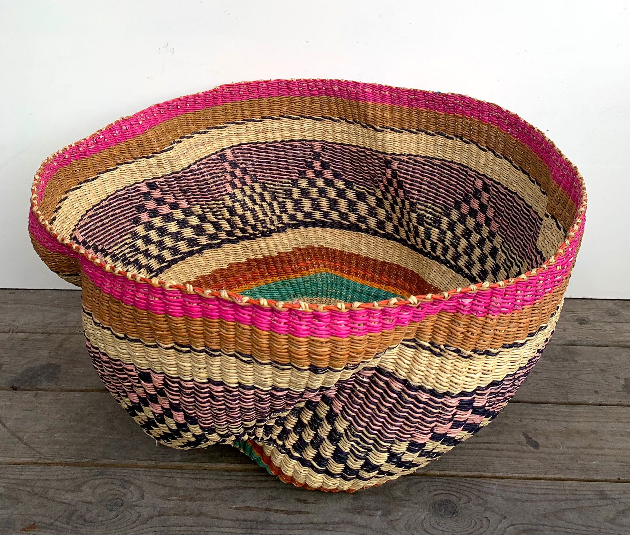 Woven Bowl