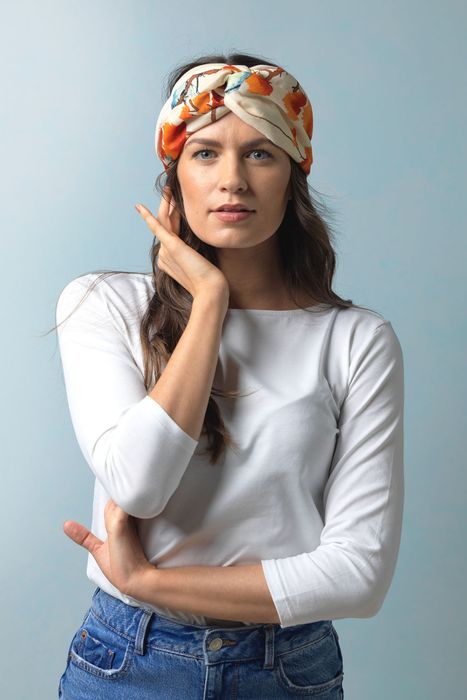 Headbands made from 100% Recycled Material