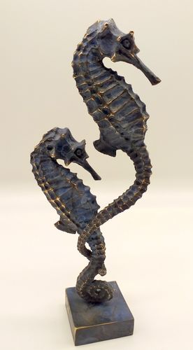 Pair of Sea Horses