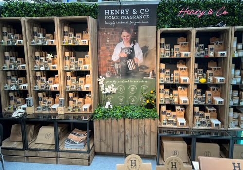 Henry & Company Home Fragrance