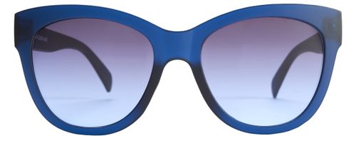 Quinn Navy Sunglasses